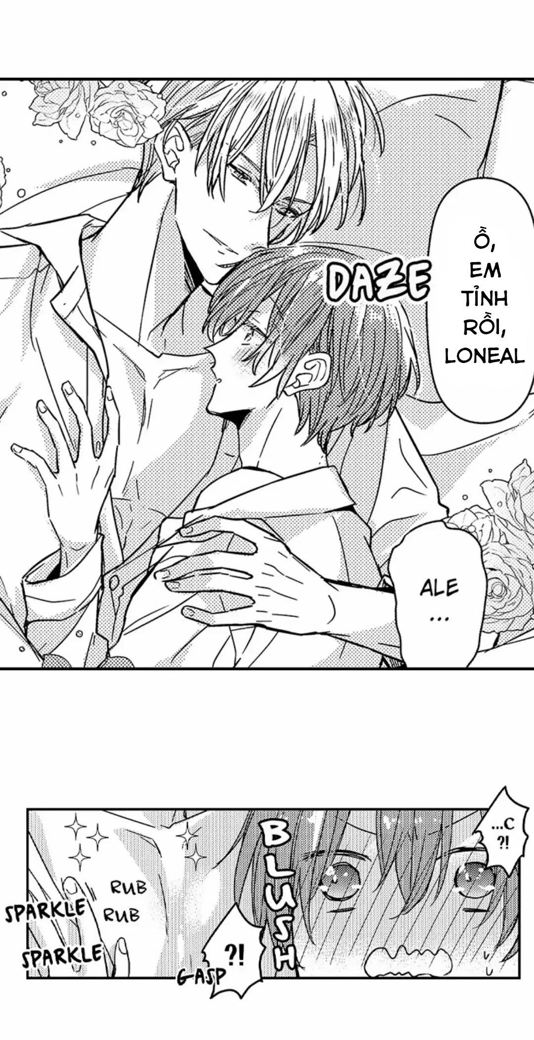 Chàng hoàng tử hoàn hảo yêu tôi, tình địch của anh ấy? - Chap 29