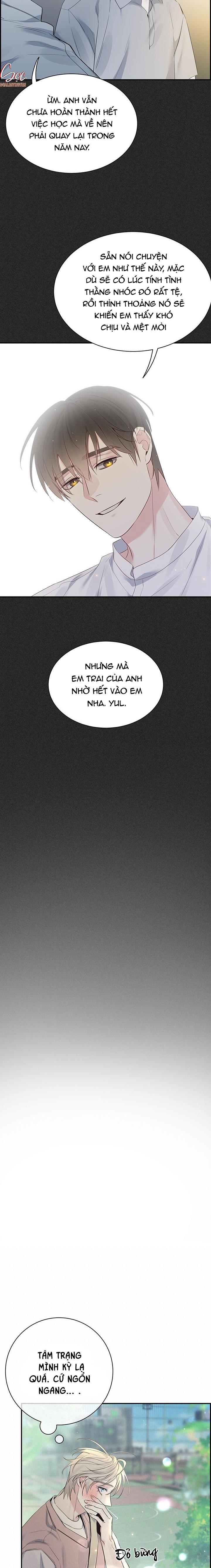 CƠ CHẾ BẢO VỆ - Chap 45