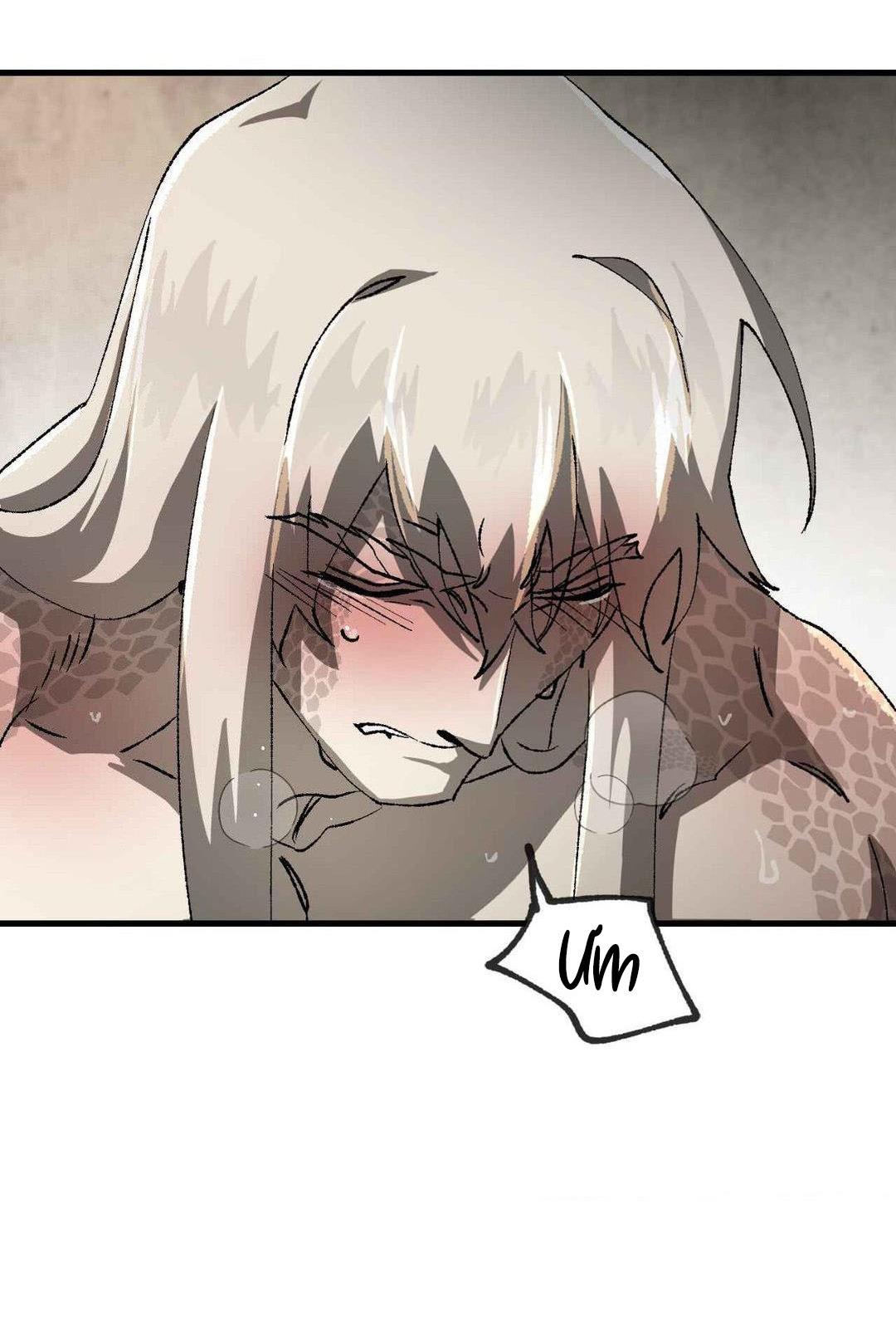 Hãy khóc đi đừng ngại ngùng! - Chap 22