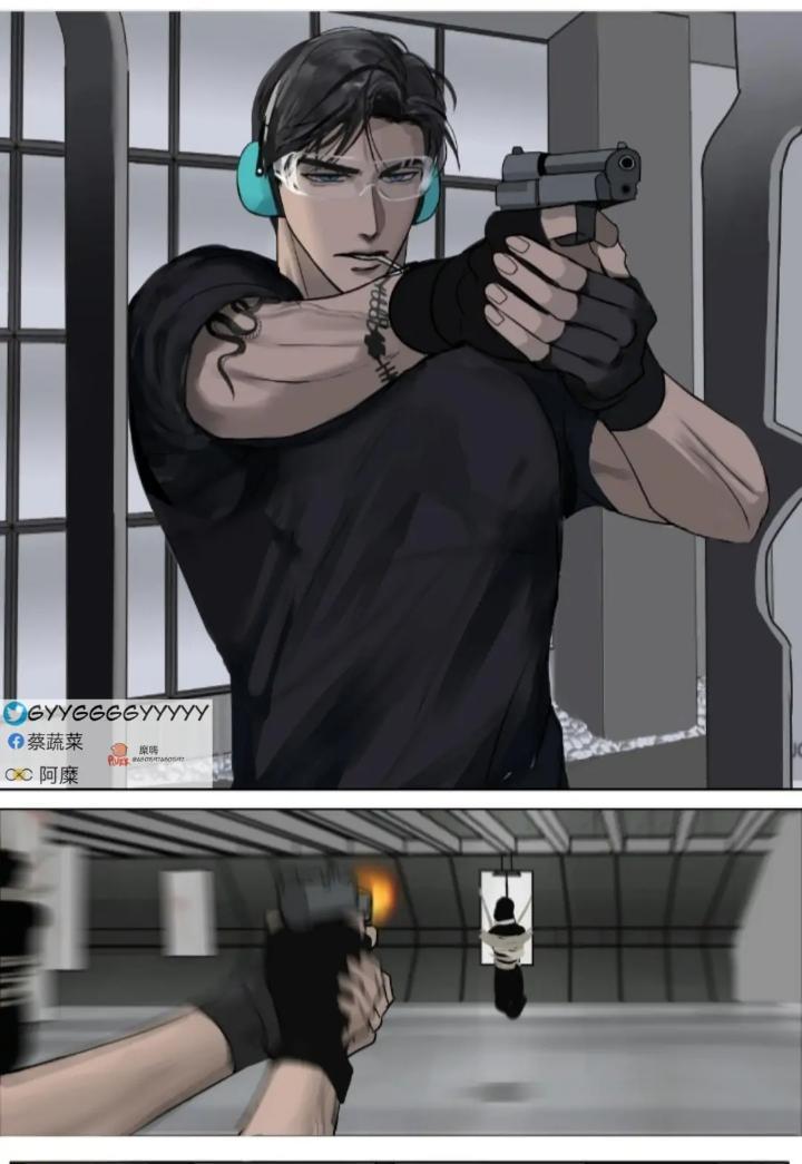 Hai anh em đô con - Chap 2