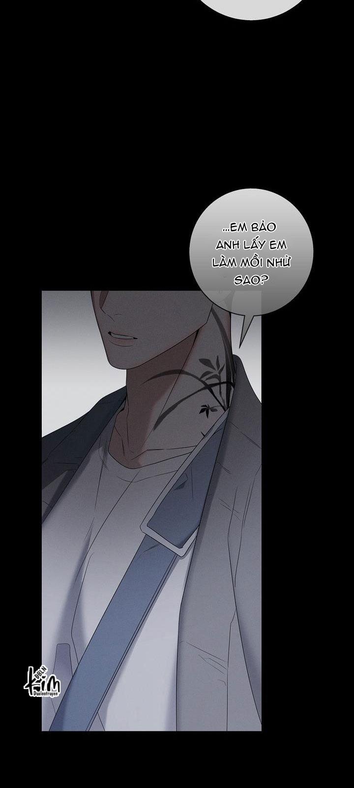 ĐÊM KHÔNG DẤU VẾT - Chap 10