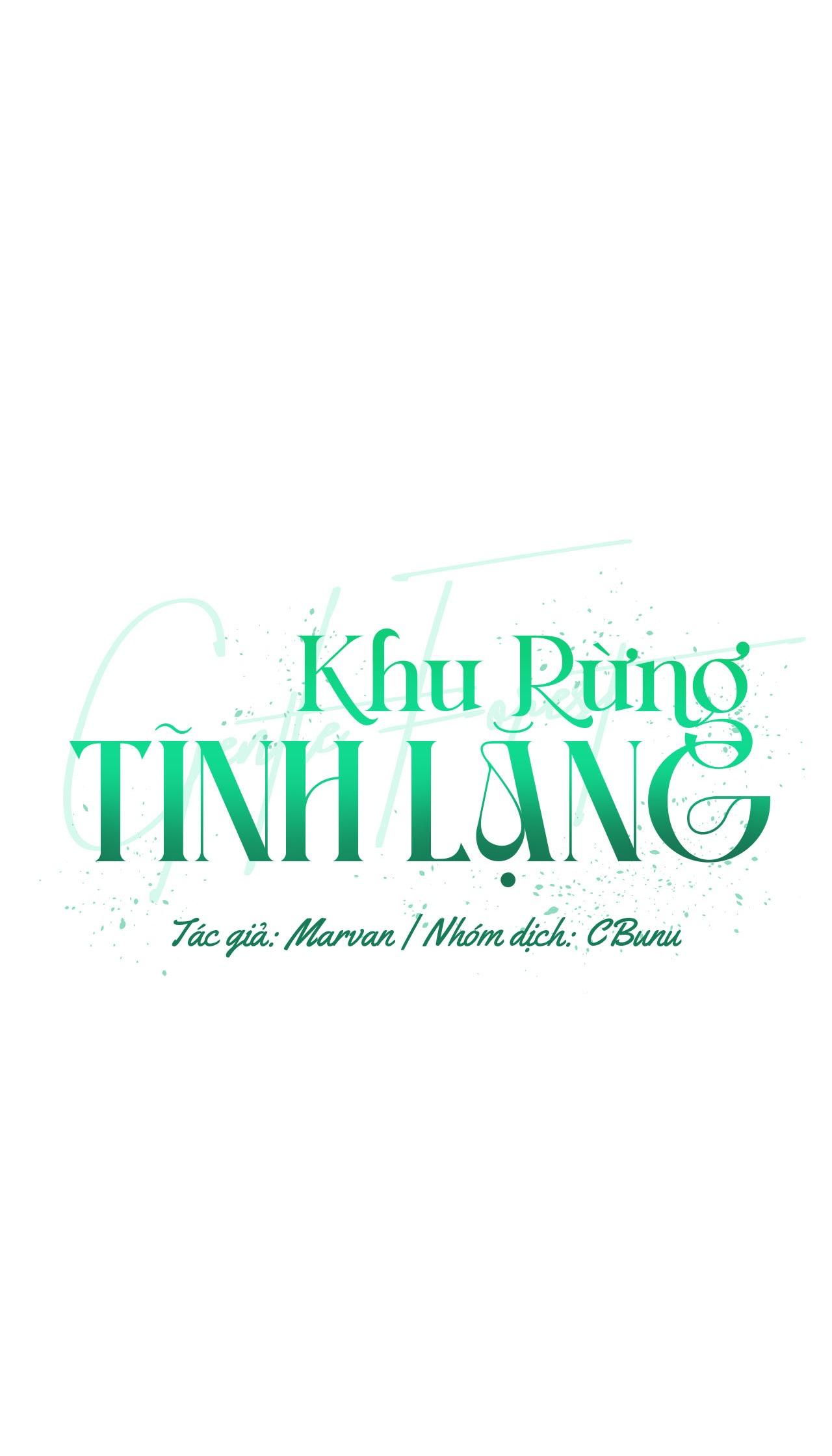 (CBunu) Khu Rừng Tĩnh Lặng - Chap 44