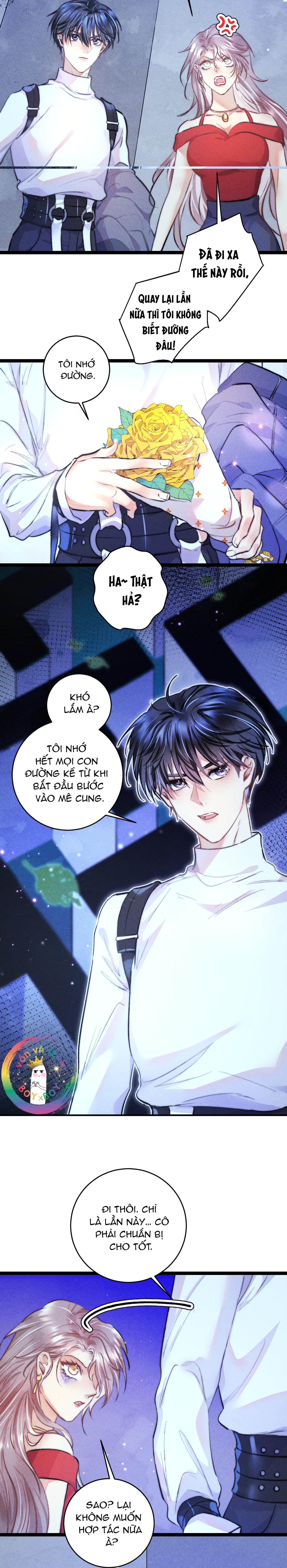 THE TOWER (END) - Chap 52