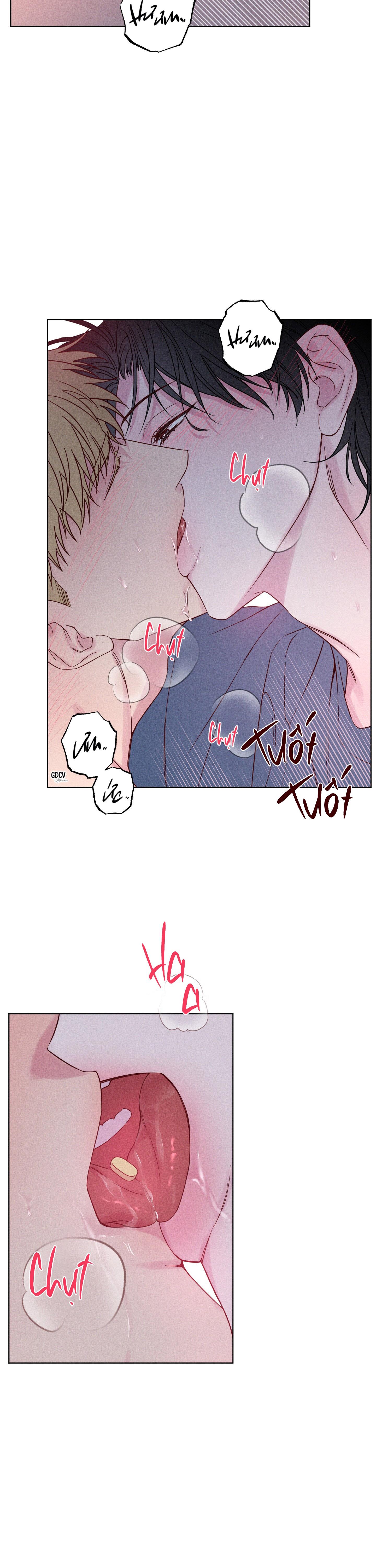 BỜ SÓNG VỖ - Chap 5