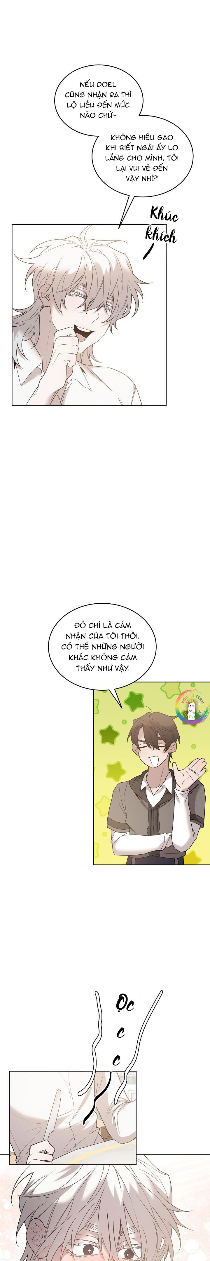 Này, Đừng Có Nhấn Cái Nút Đó! - Chap 20