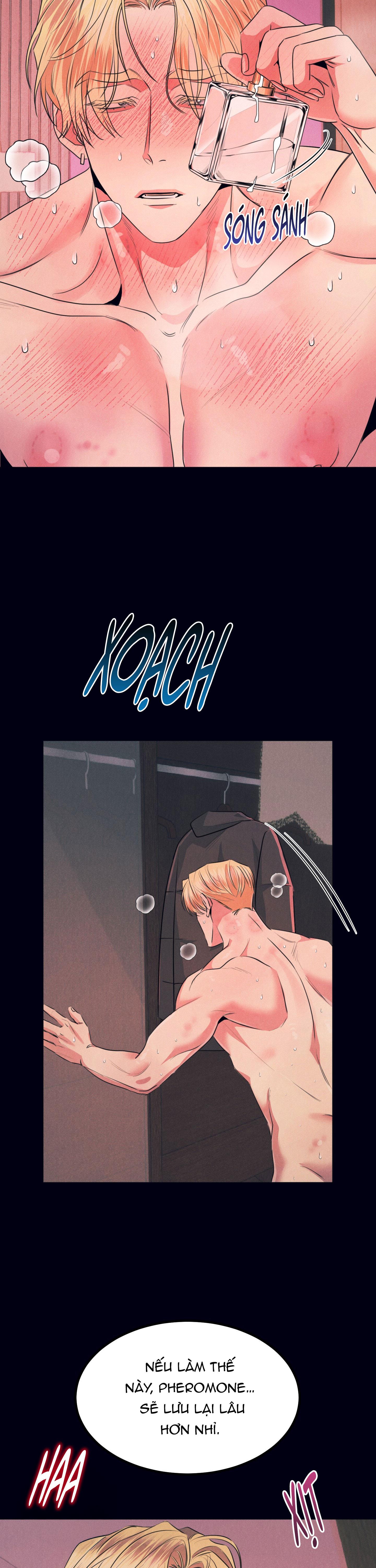 ALPHA MẤT TƯ CÁCH - Chap 11