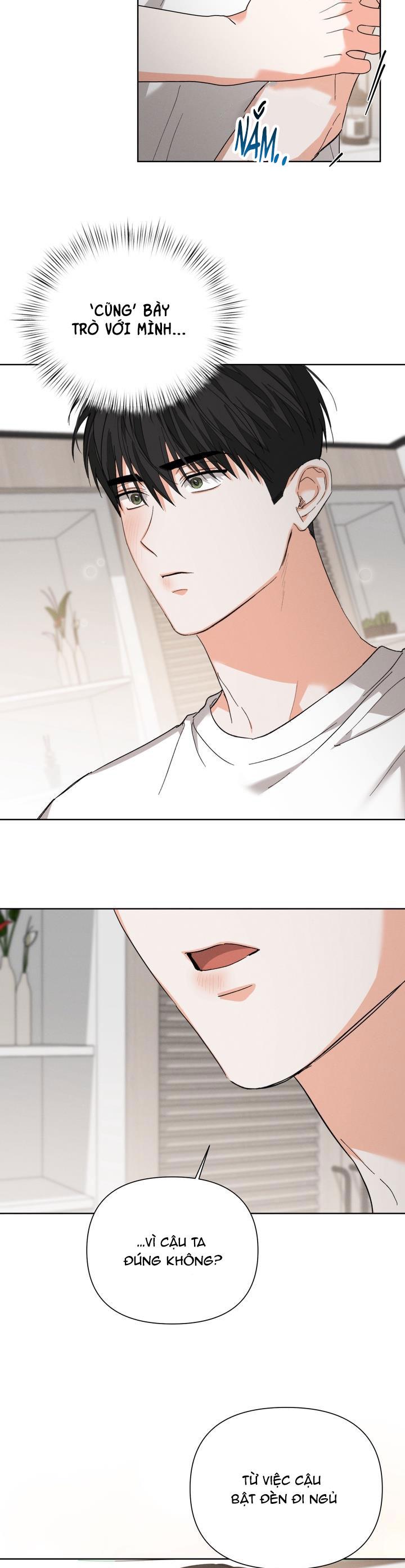 NINE TO NINE - Chap 65