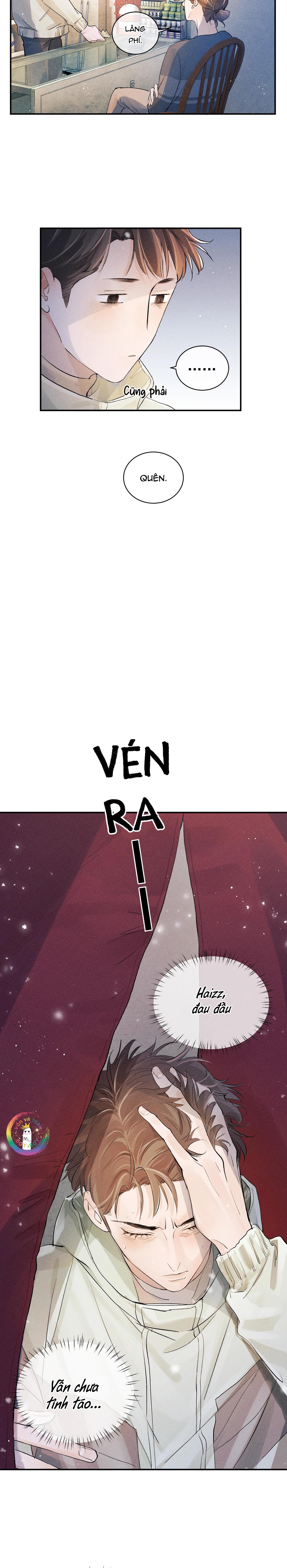 Tát Dã (Ngang Tàng) - Chap 4