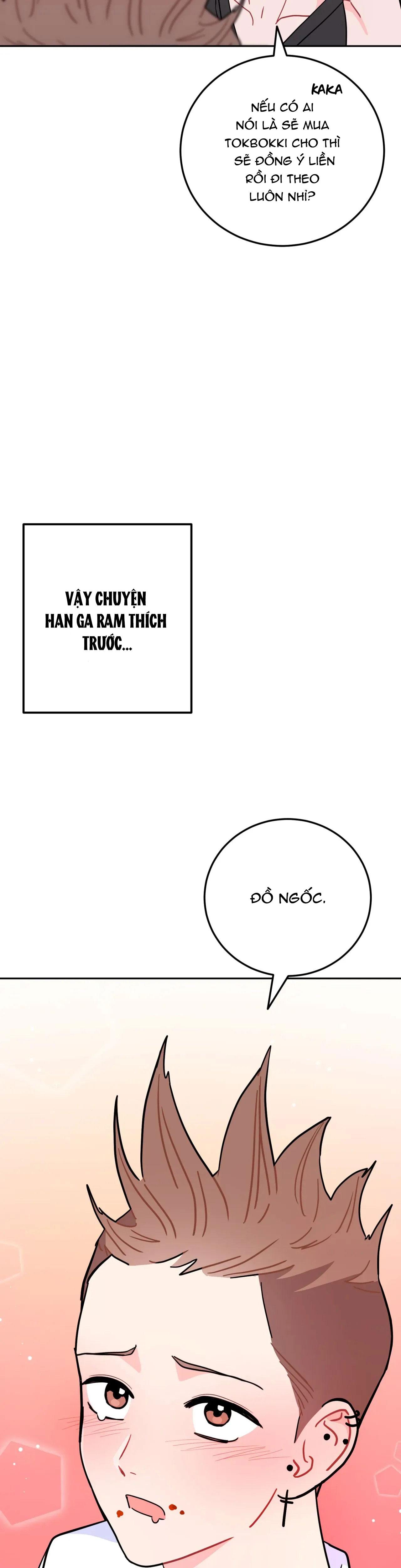 KHOẢNG CÁCH VƯỢT QUA GIỚI HẠN - Chap 86