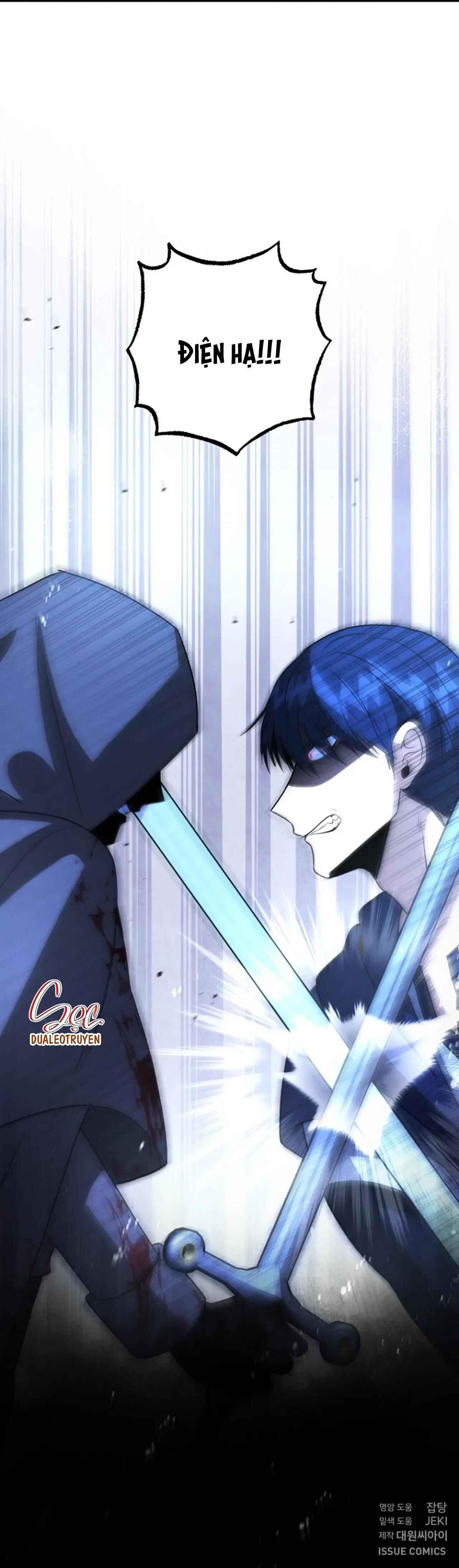 NGHỈ HƯU CHỨ KHÔNG PHẢI TÌNH YÊU - Chap 33