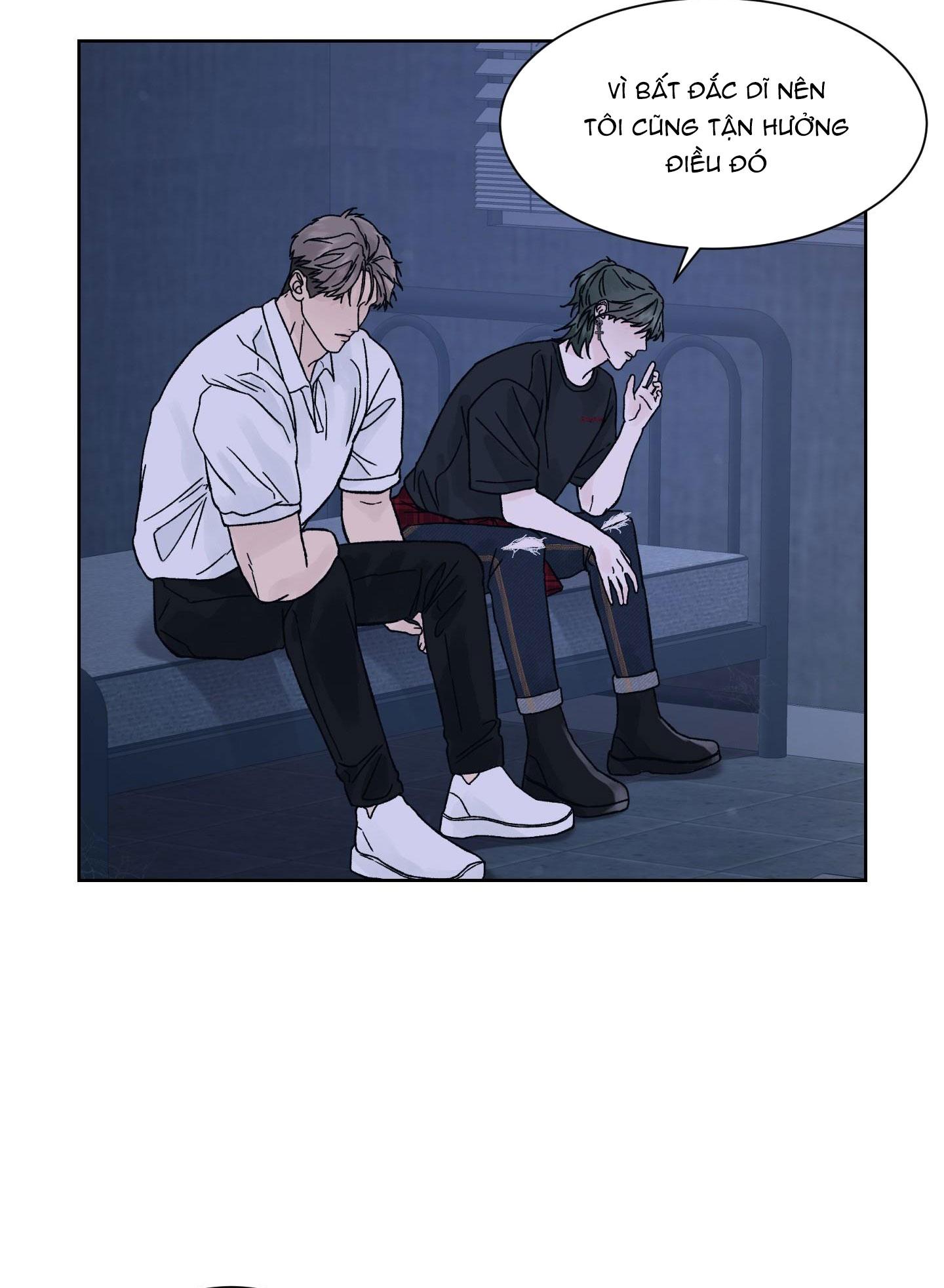 ĐÊM KINH HOÀNG - Chap 32