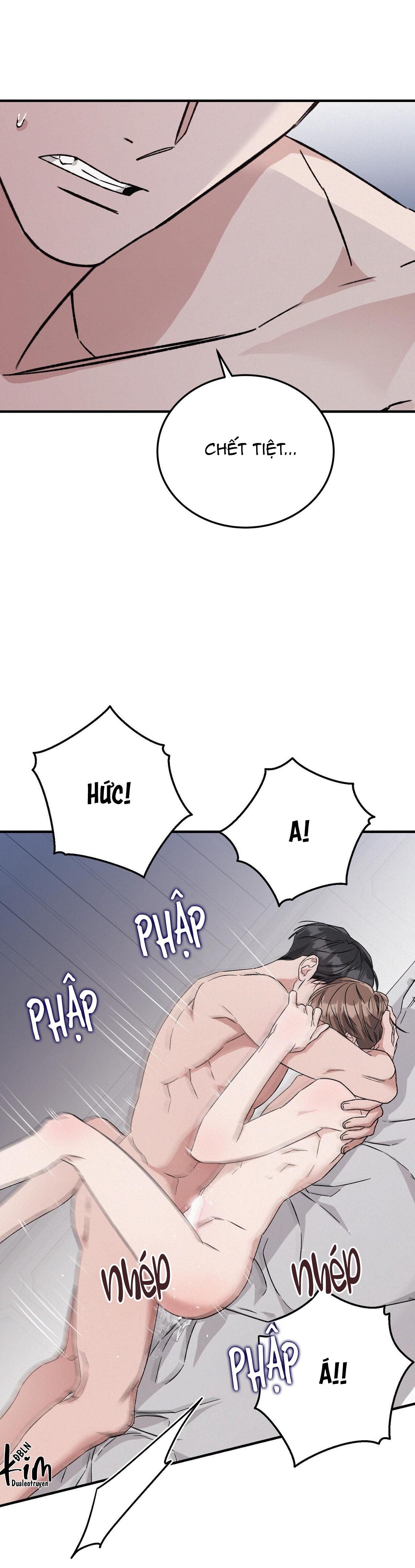 VÔ HÌNH - Chap 30
