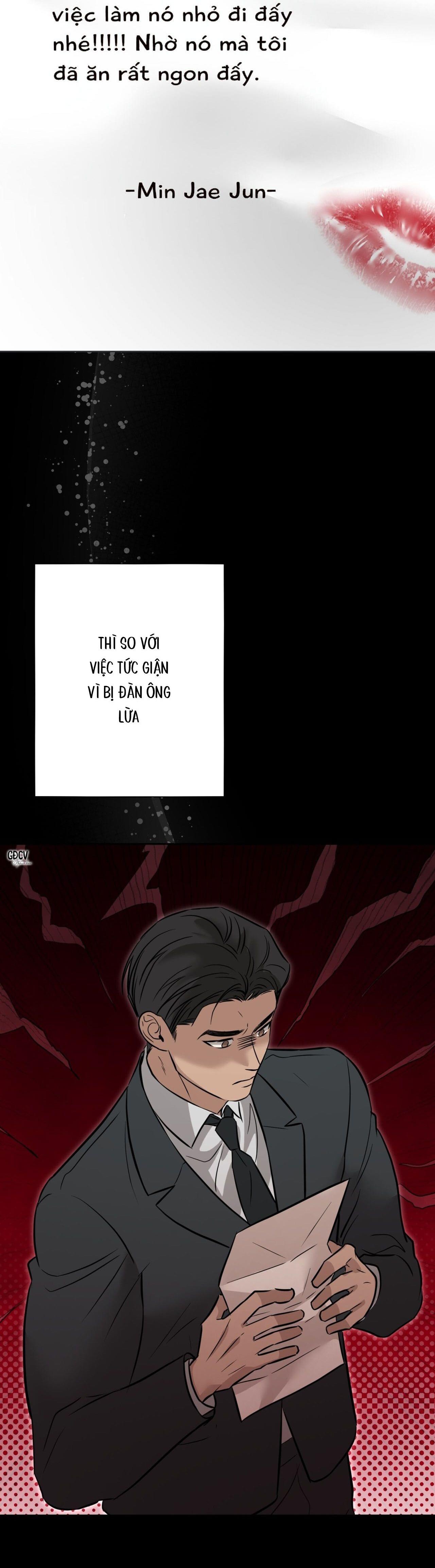 (CATCH UP) ĐUỔI BẮT - Chap 5