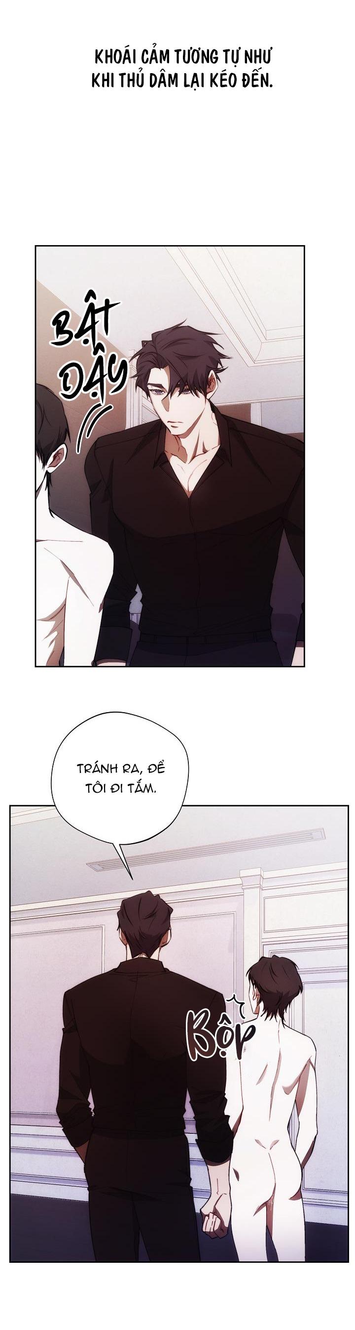 RED MANSION - Chap 26