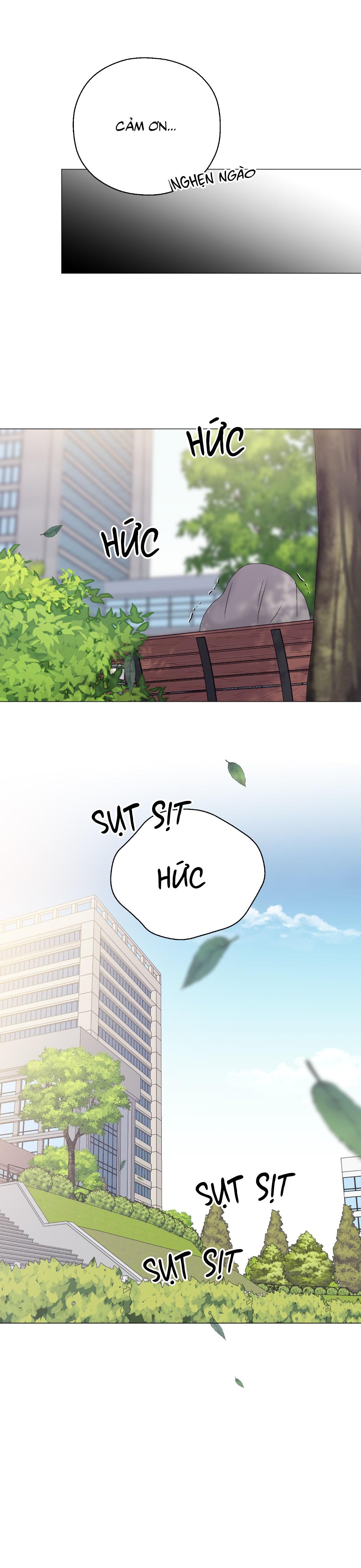 Tiền bối của anh - Chap 7