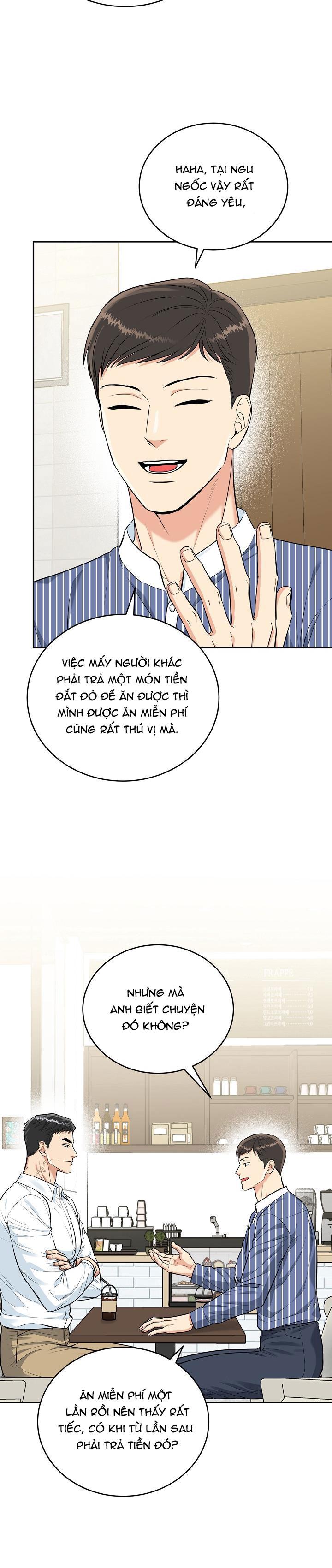 (ABO) HANG HỔ - Chap 52