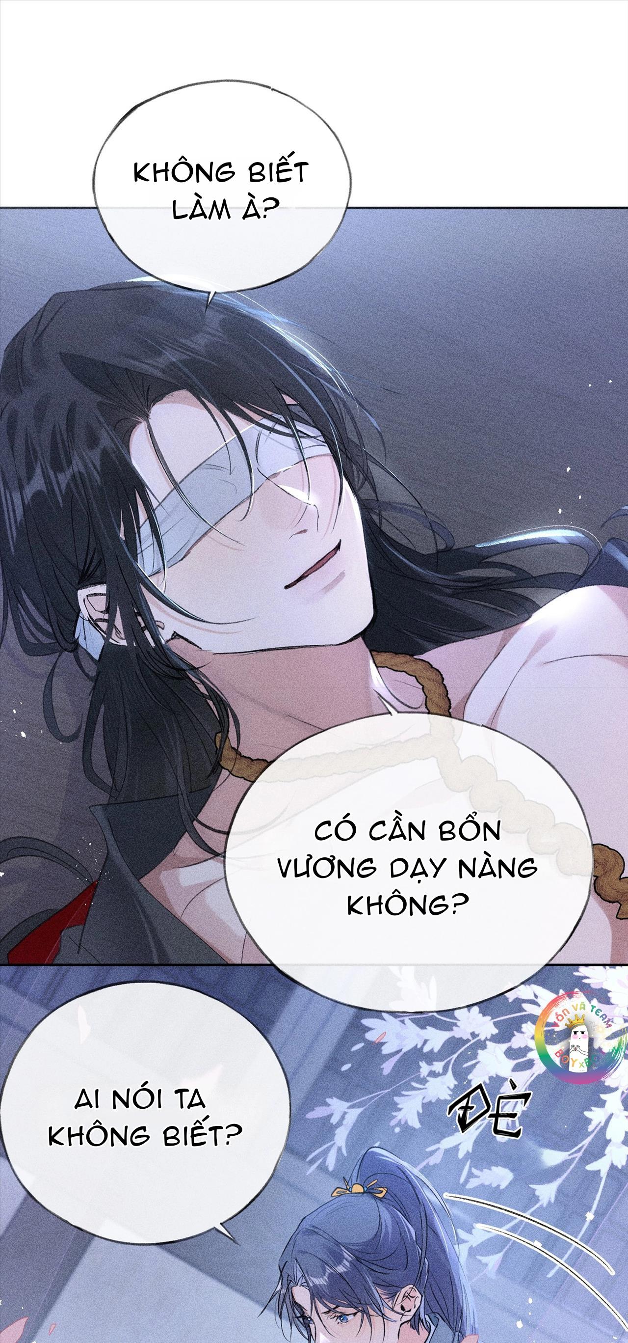 Dụ Địch Vào Tròng - Chap 12