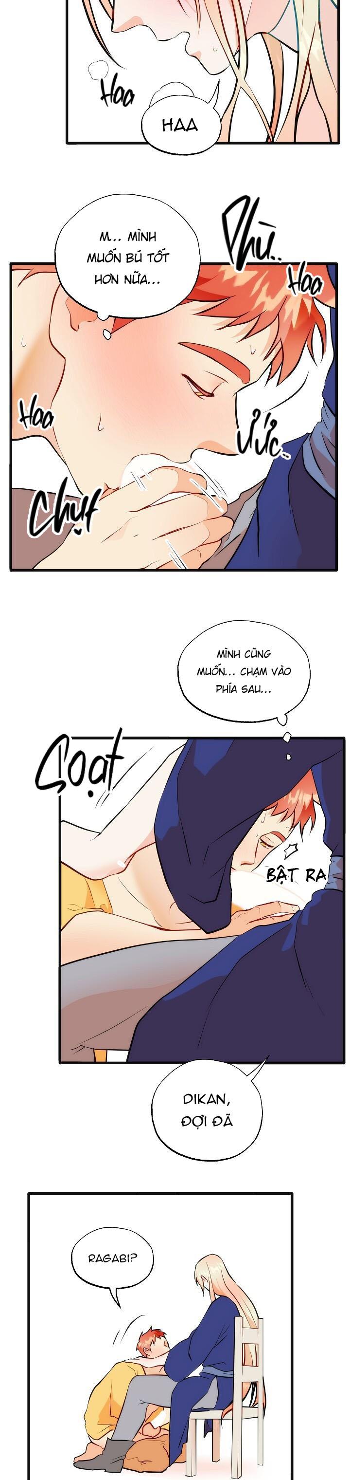 Cai Thuốc - Chap 60