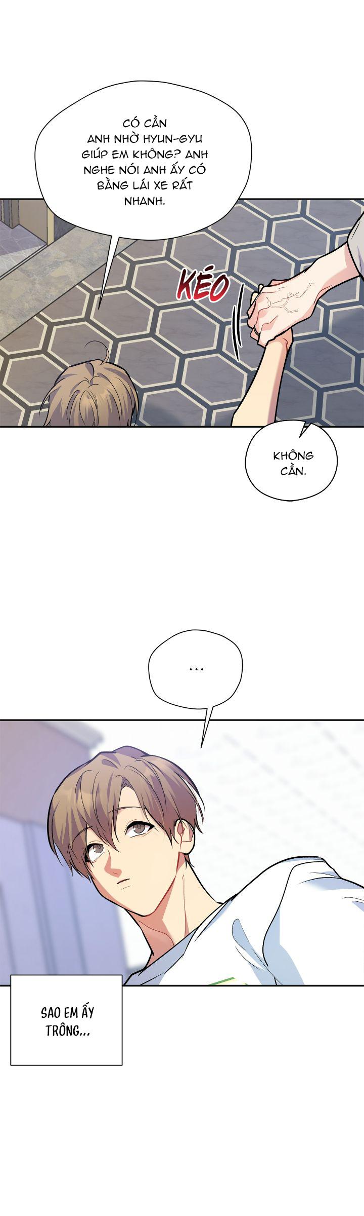 (END) Nếu Như Cậu Bạn Hàng Xóm Là Vampire? - Chap 75