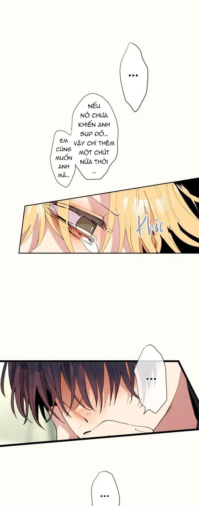 Kẻ Theo Dõi Biến Thái Của Tôi - Chap 102