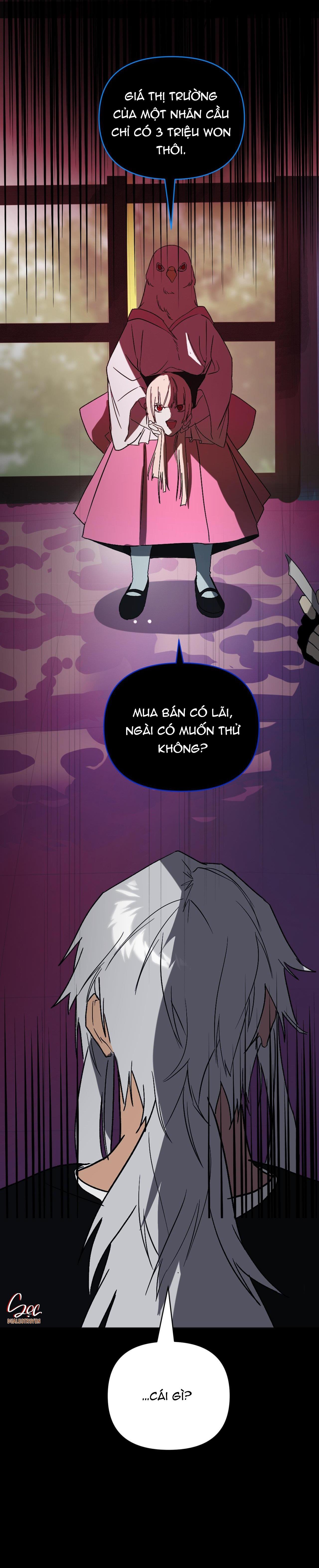 BẠN CÙNG LỚP MẪU GIÁO MẶT TRỜI - Chap 15