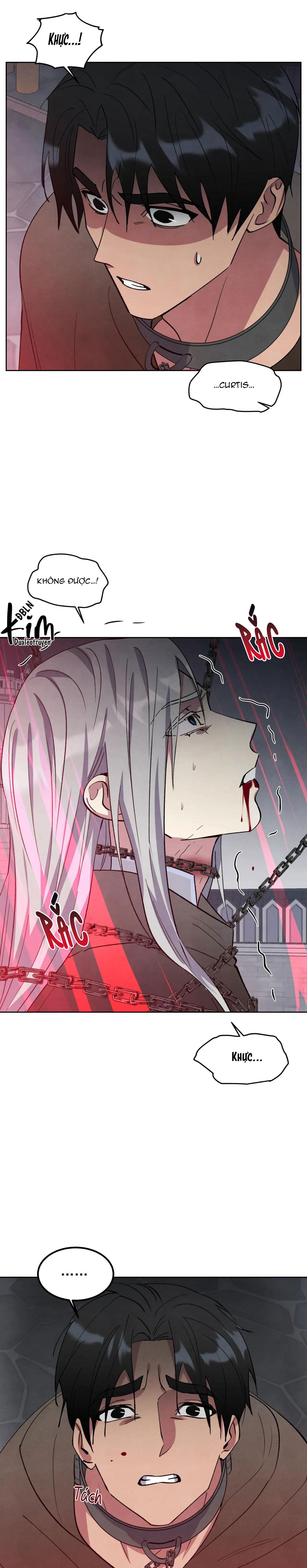 KHẾ ƯỚC BÍ MẬT CỦA ĐẠI CÔNG TƯỚC XỨ BẮC - Chap 45