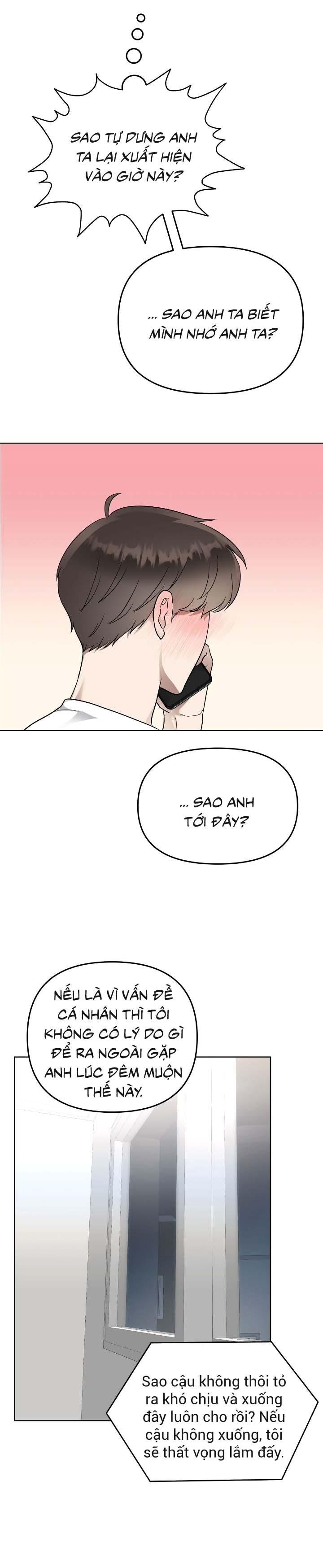 Niềm An Ủi Ngày Chủ Nhật - Chap 55