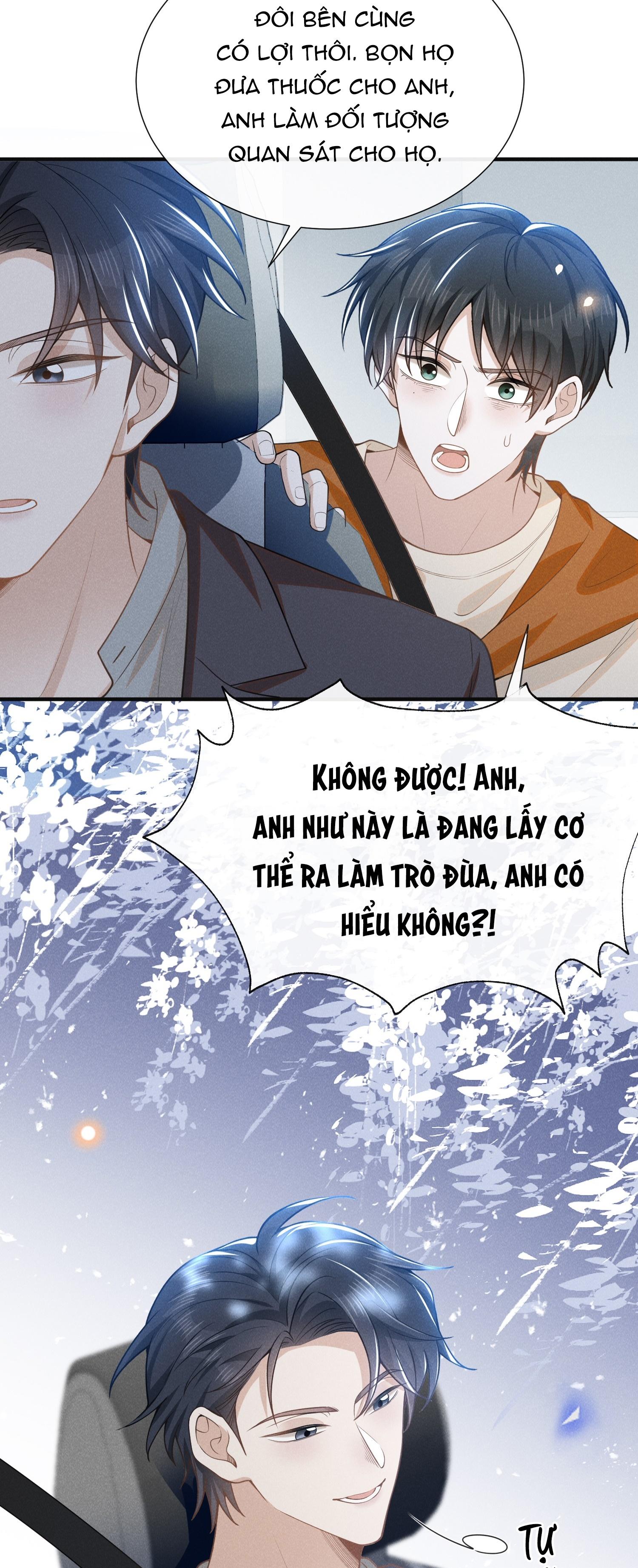 Lai sinh bất kiến - Chap 113