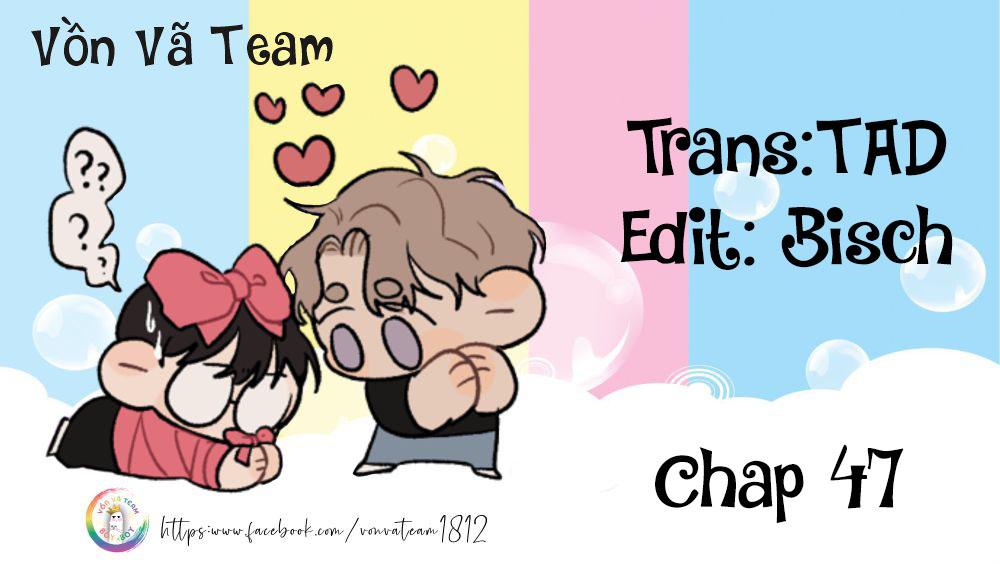 Tôi Thích Pheromone Của Cậu - Chap 47