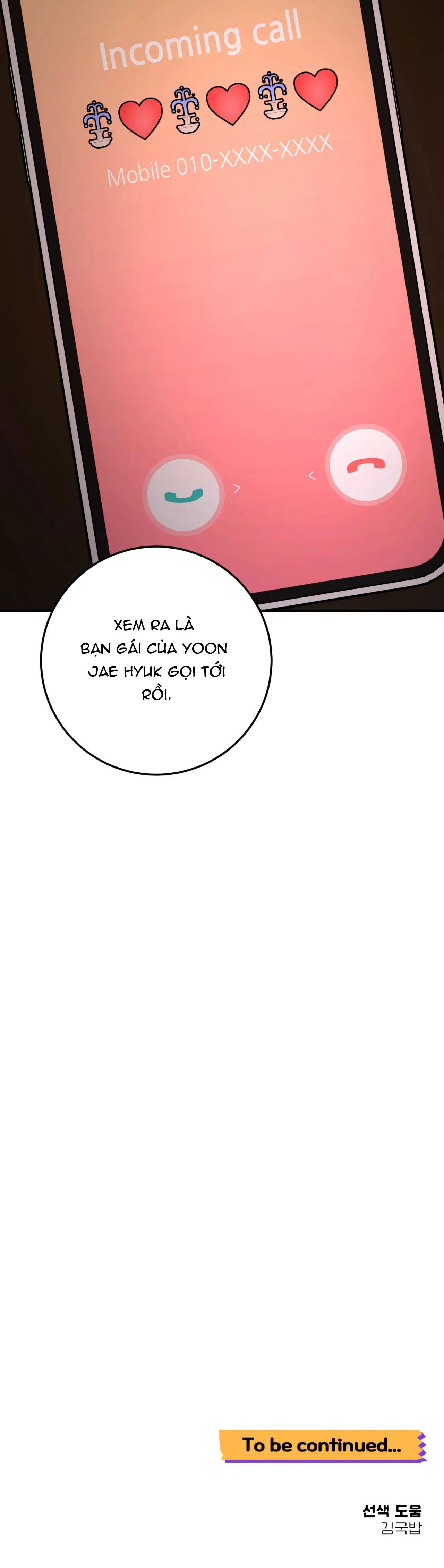 KHOẢNG CÁCH VƯỢT QUA GIỚI HẠN - Chap 70