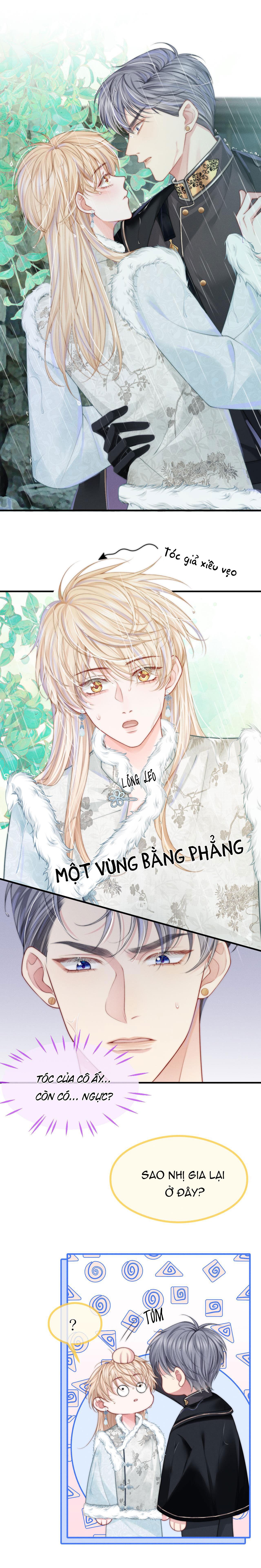 Không Thân Mật Sẽ Tiêu Đời - Chap 12