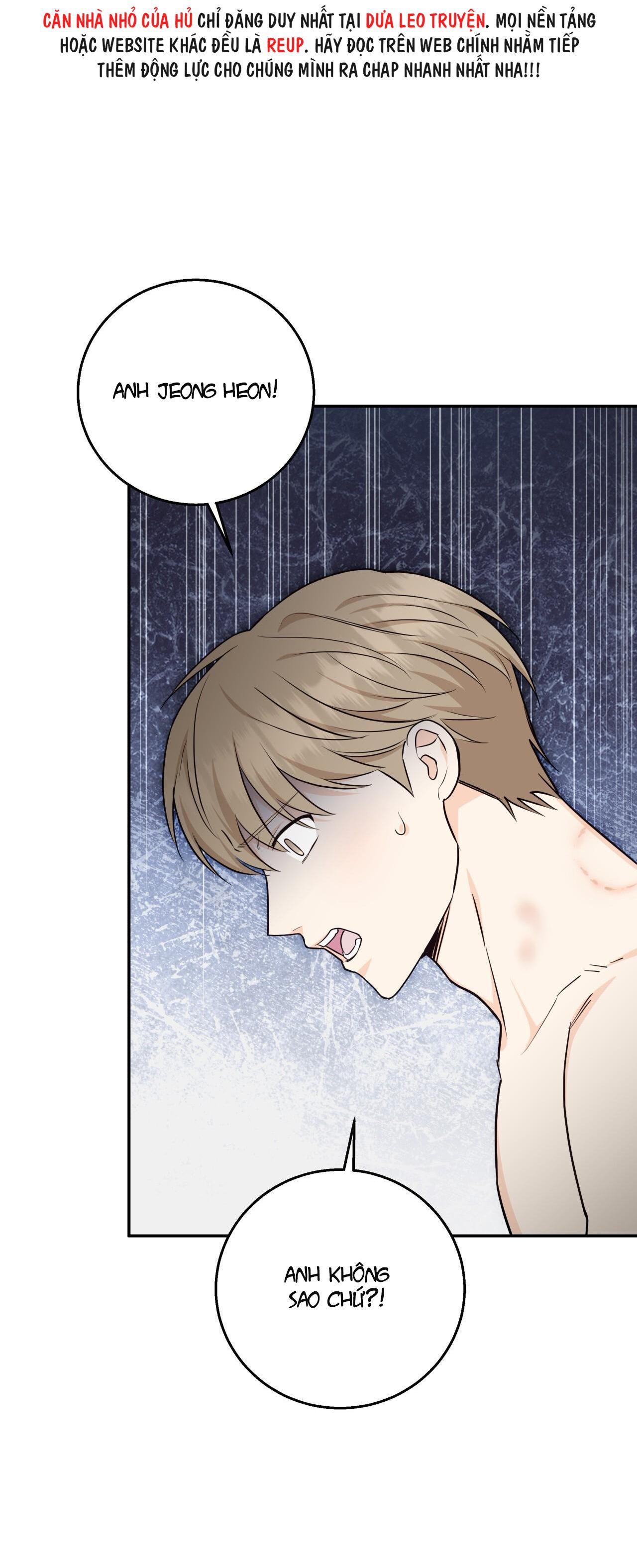 VỊ NGỌT KHÔNG ĐƯỜNG (SWEET NOT SUGAR) - Chap 52