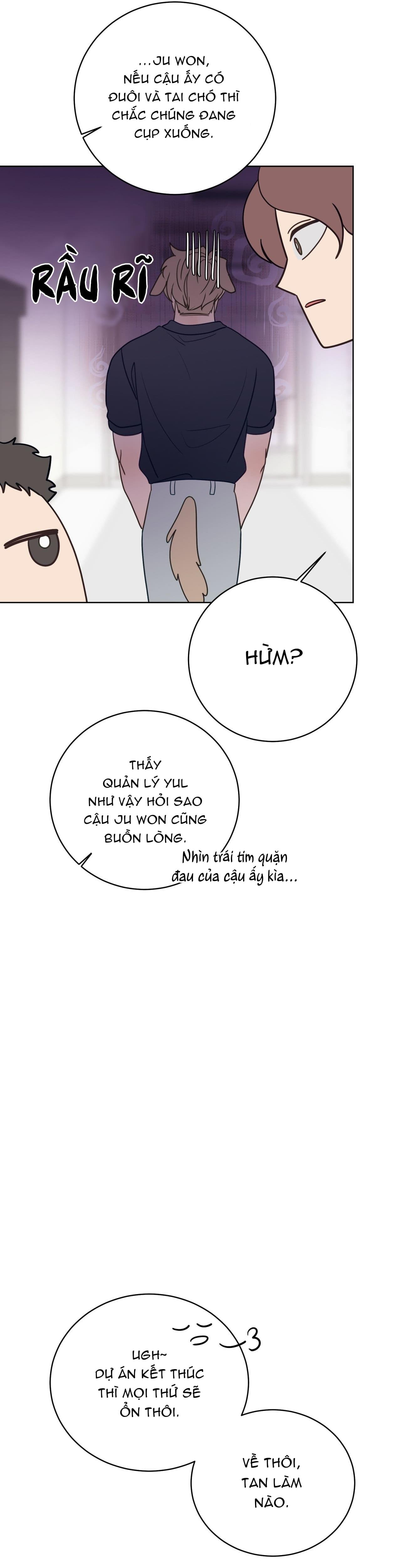 CHẤM HẾT - Chap 31