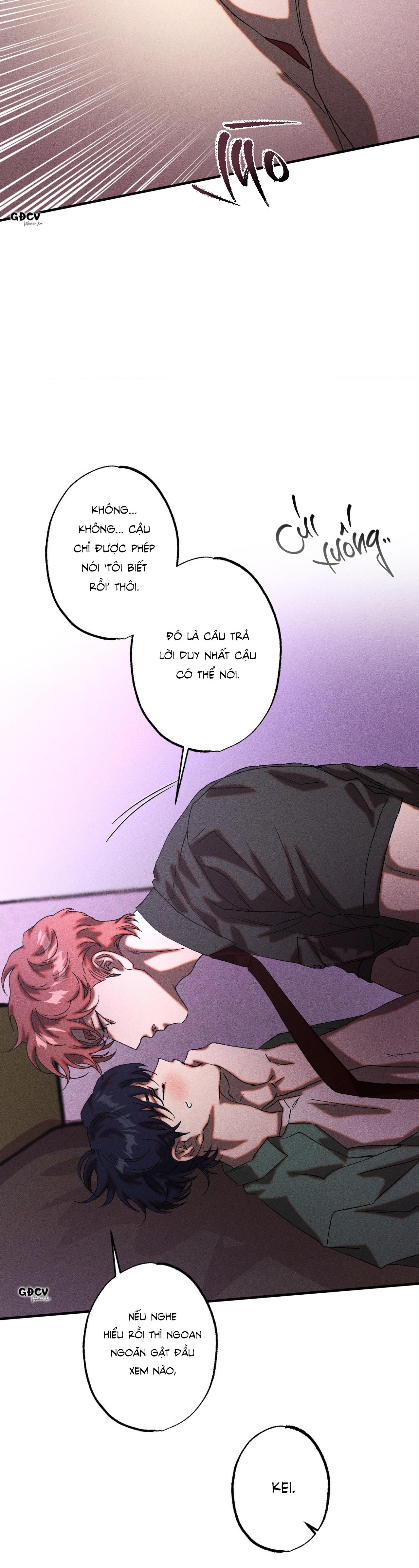 CUỘC GIAO DỊCH - Chap 28