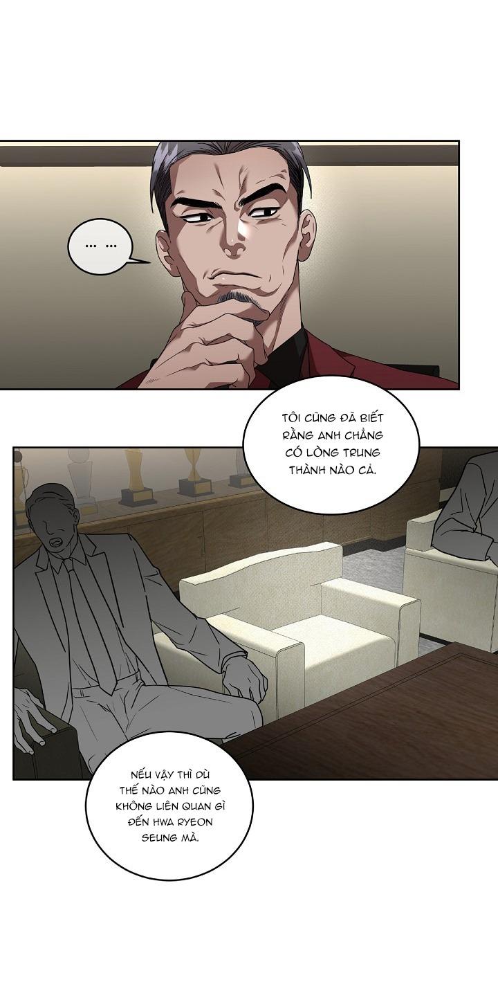 Không Hơn Không Kém - Chap 10