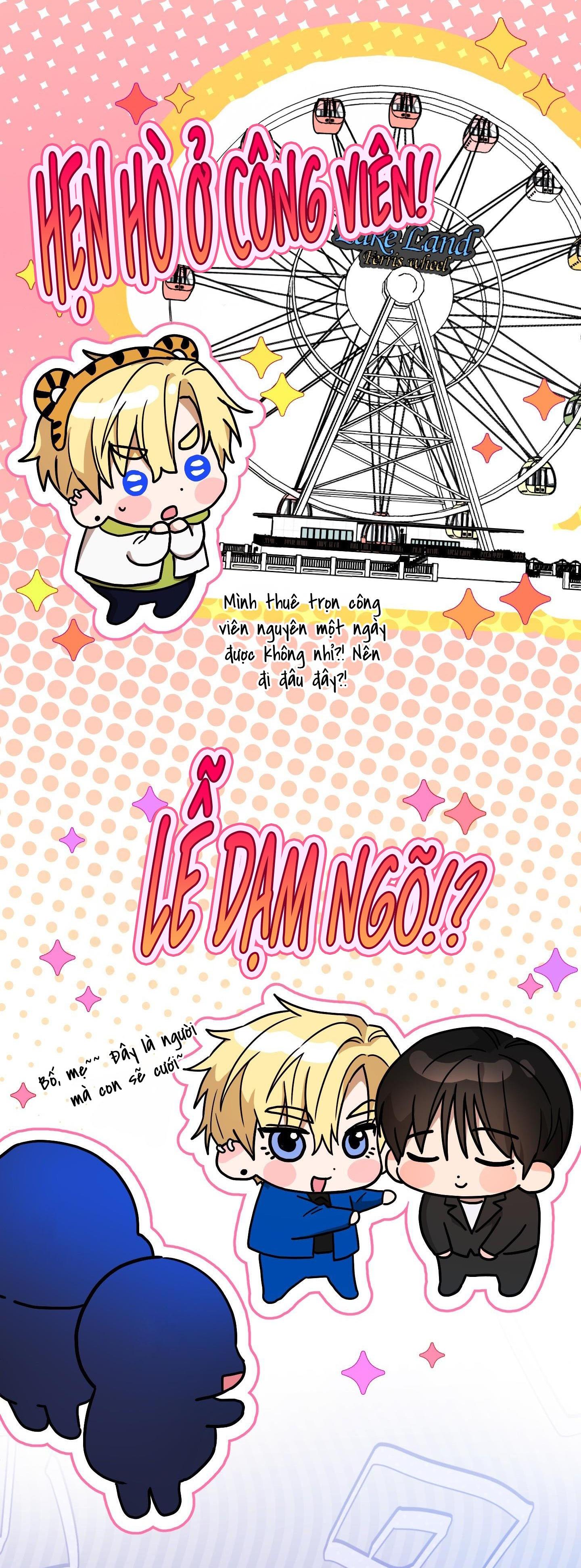 ( CBunu ) Yêu Phải Lừa Đảo - Chap 15