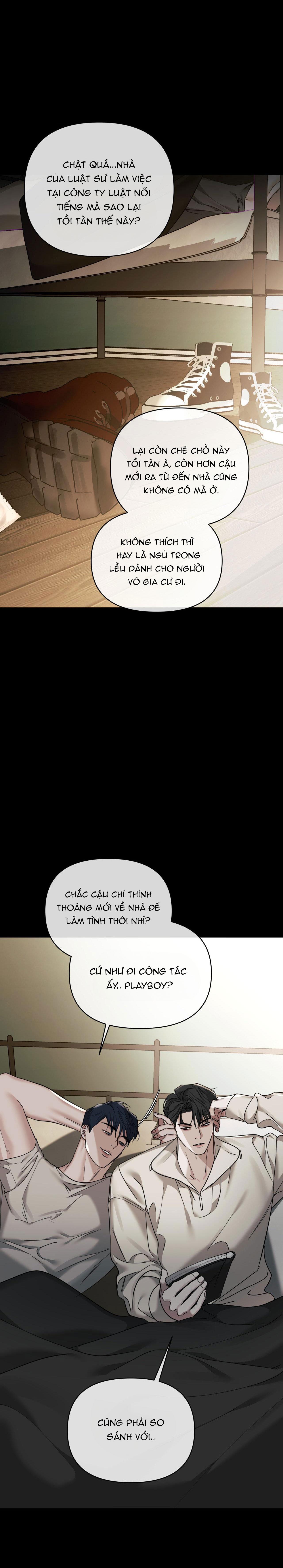 NGƯỜI YÊU DẤU - Chap 26