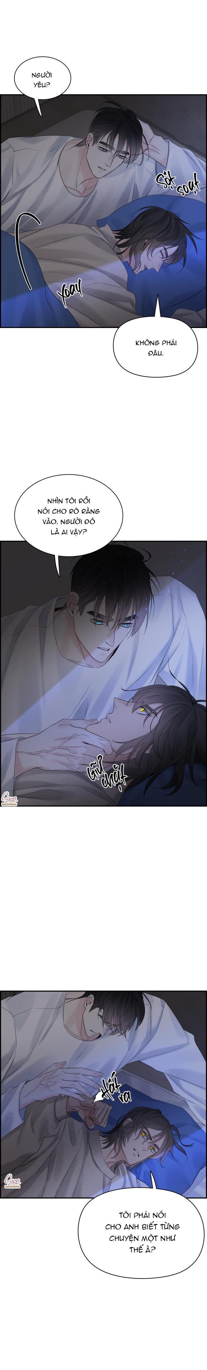 CƠ CHẾ BẢO VỆ - Chap 54