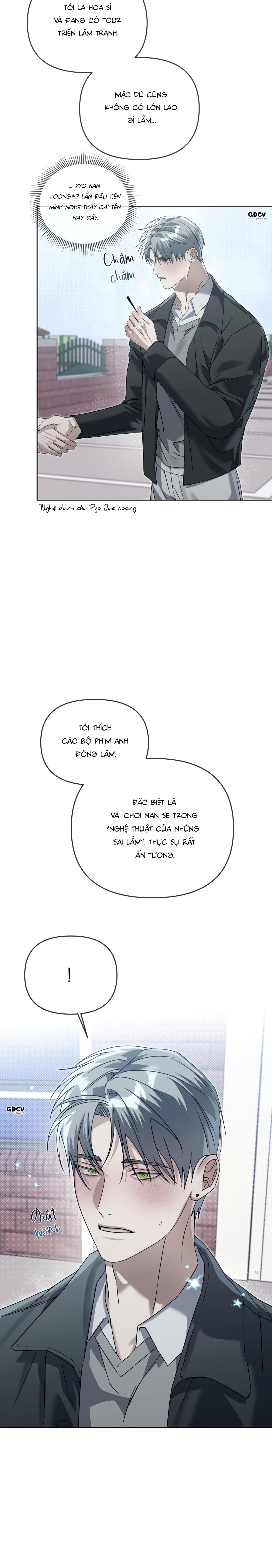 [END] HUYẾT MẠCH TƯƠNG THÔNG - Chap 2