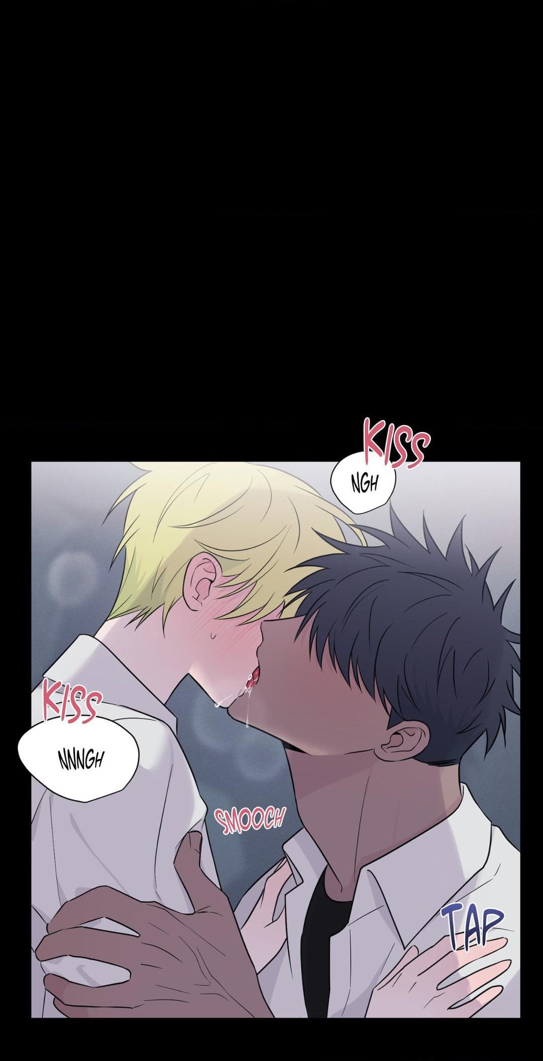 Đồ ăn đêm cho quỷ tà râm - Chap 9