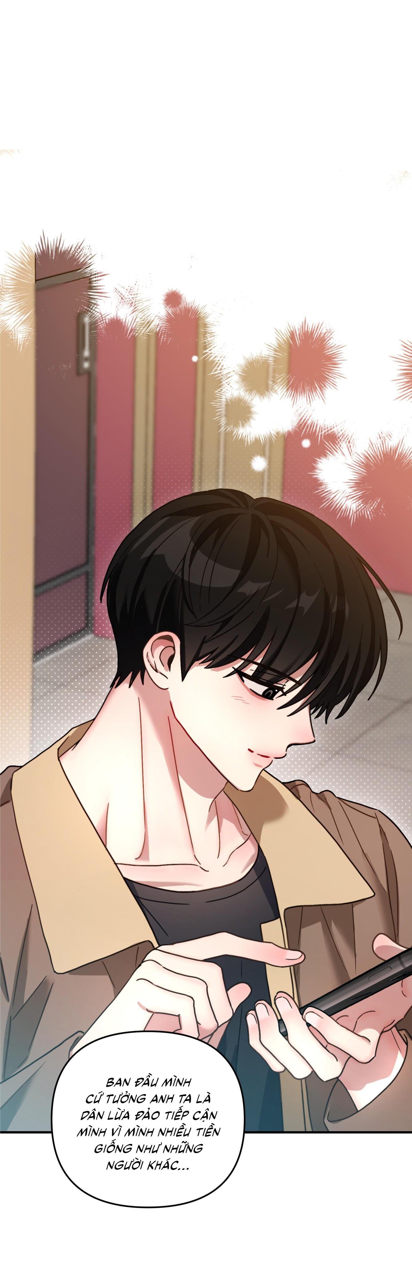 ( CBunu ) Yêu Phải Lừa Đảo - Chap 5