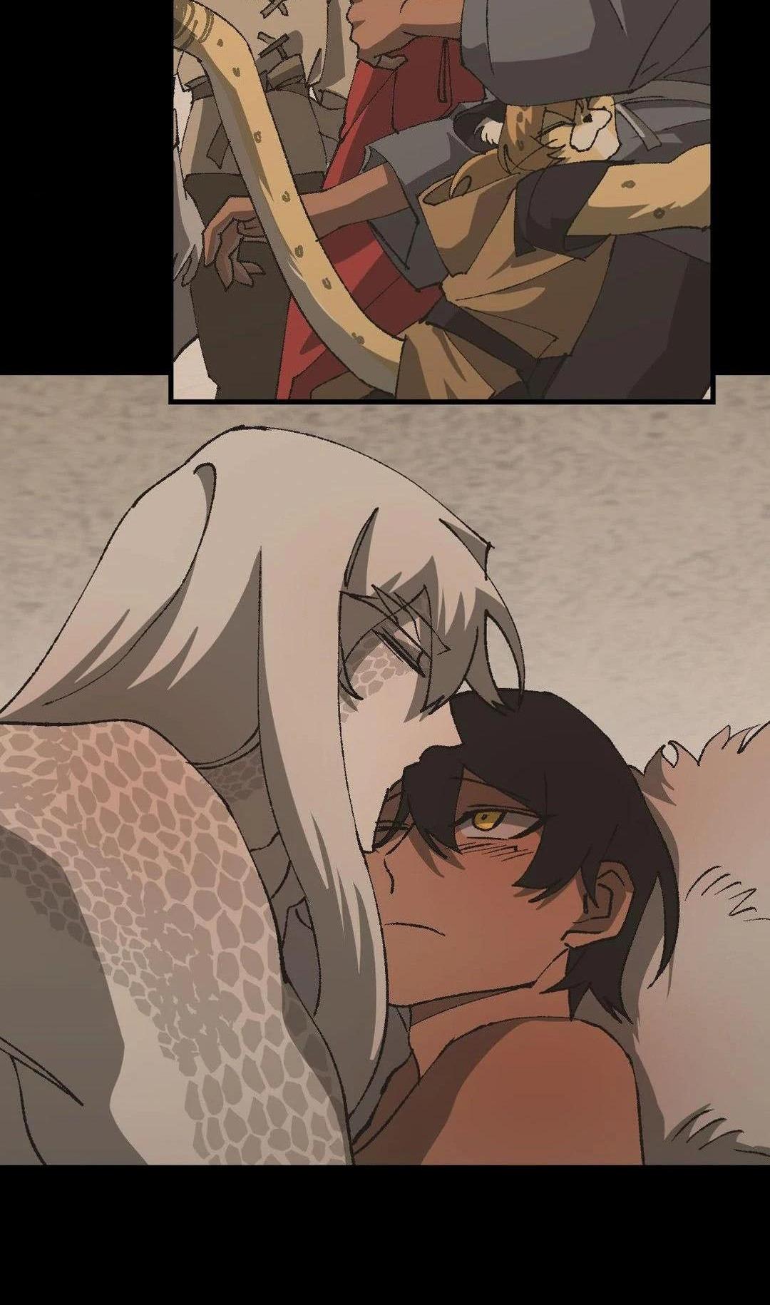 Hãy khóc đi đừng ngại ngùng! - Chap 29