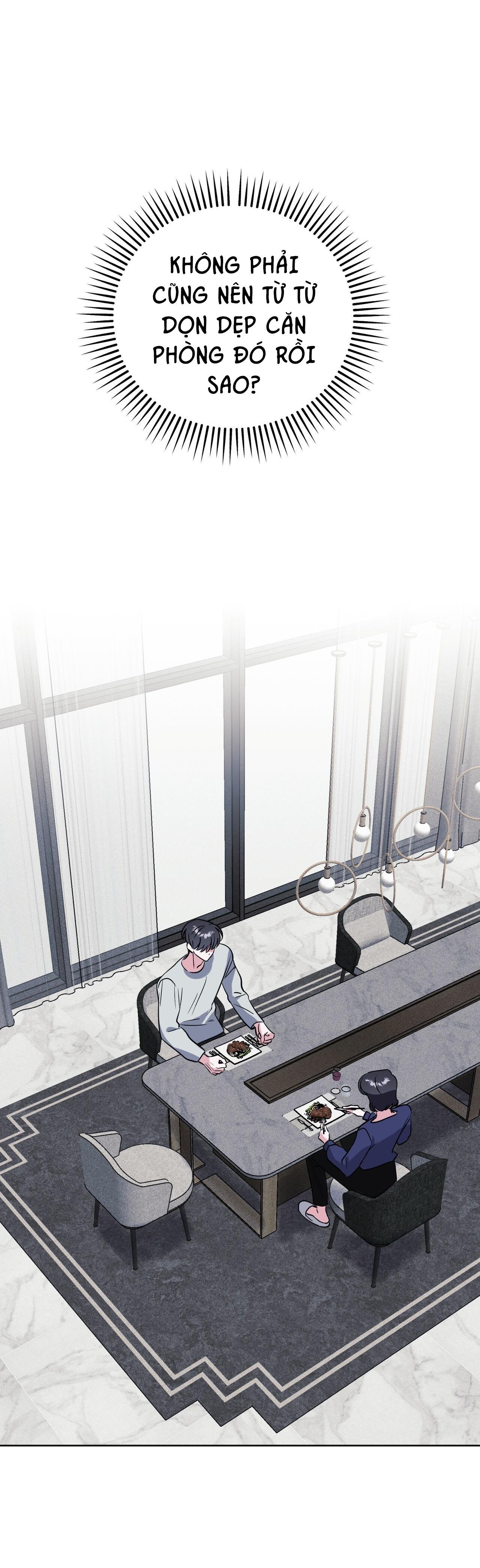 CẠM BẪY ĐẠI HỌC - Chap 98