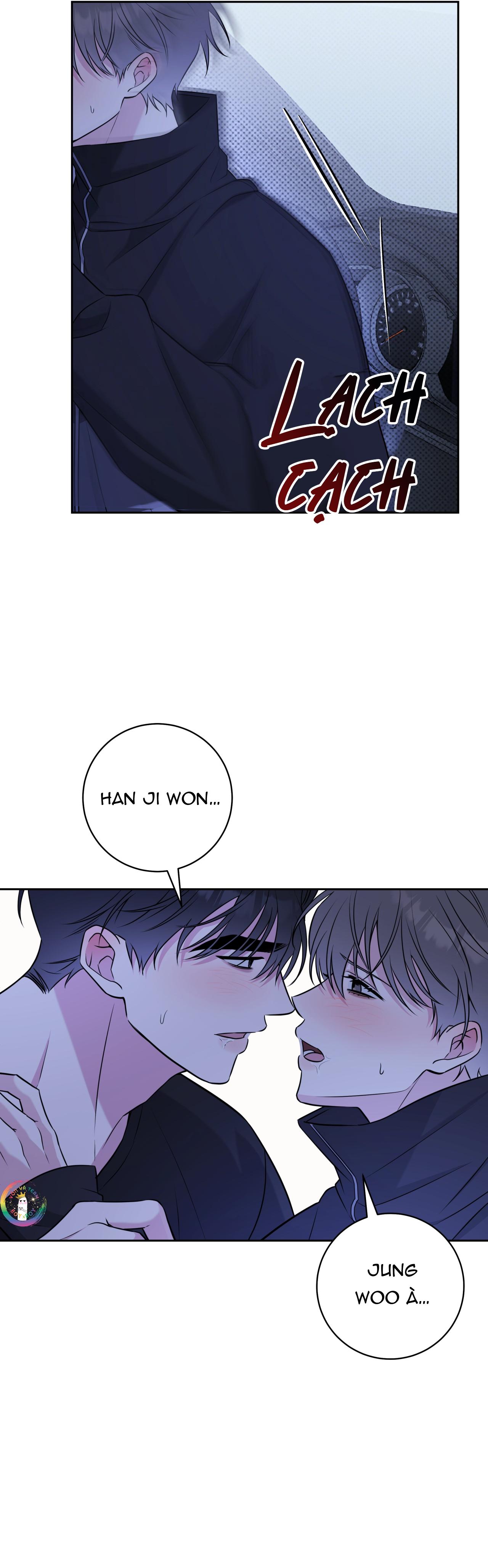 Ballboy Tactics - Chap 30