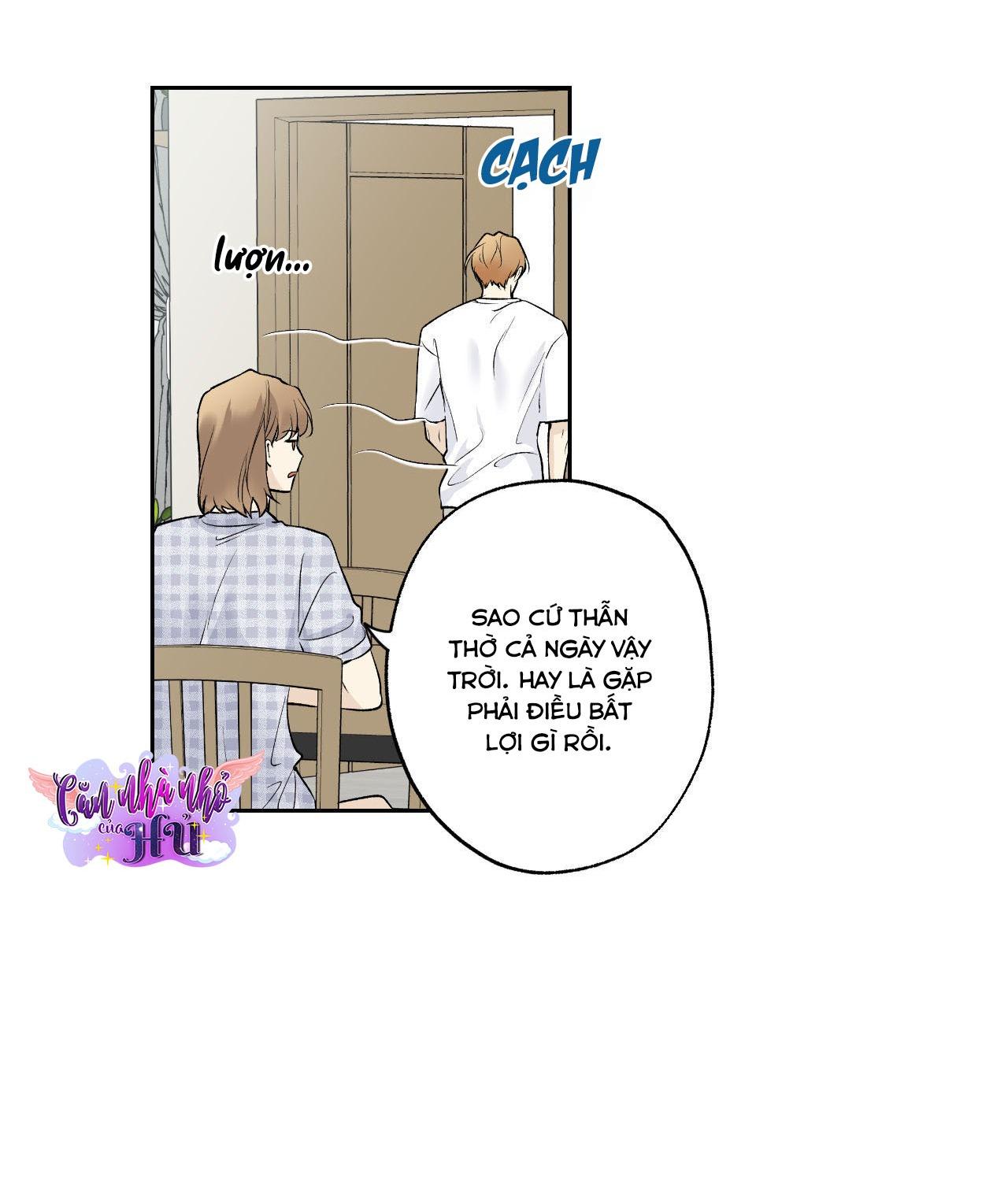 ĐỐI TỐT VỚI TÔI KHÓ VẬY SAO? - Chap 29