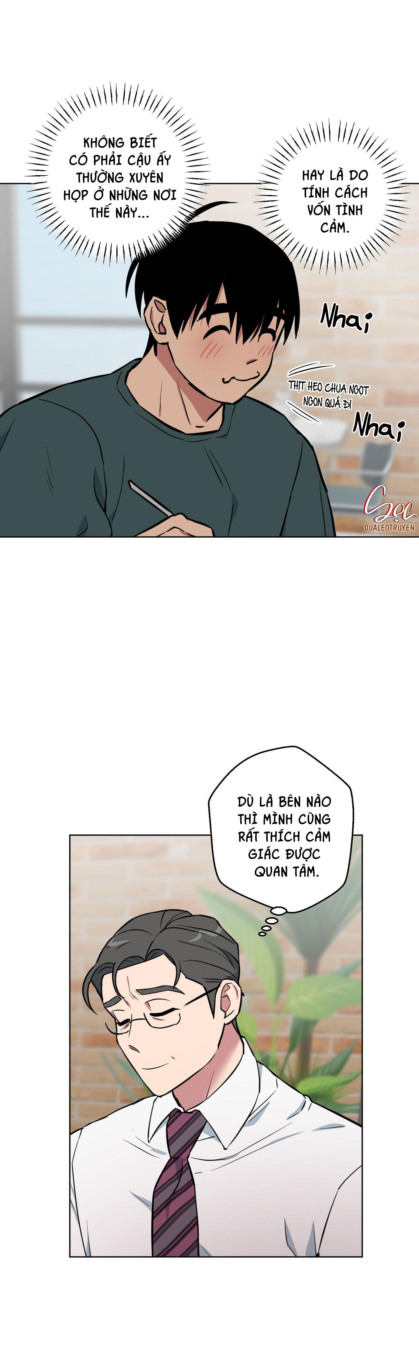 CHÚ ĐÃ BIẾT HẾT RỒI SAO ? - Chap 5