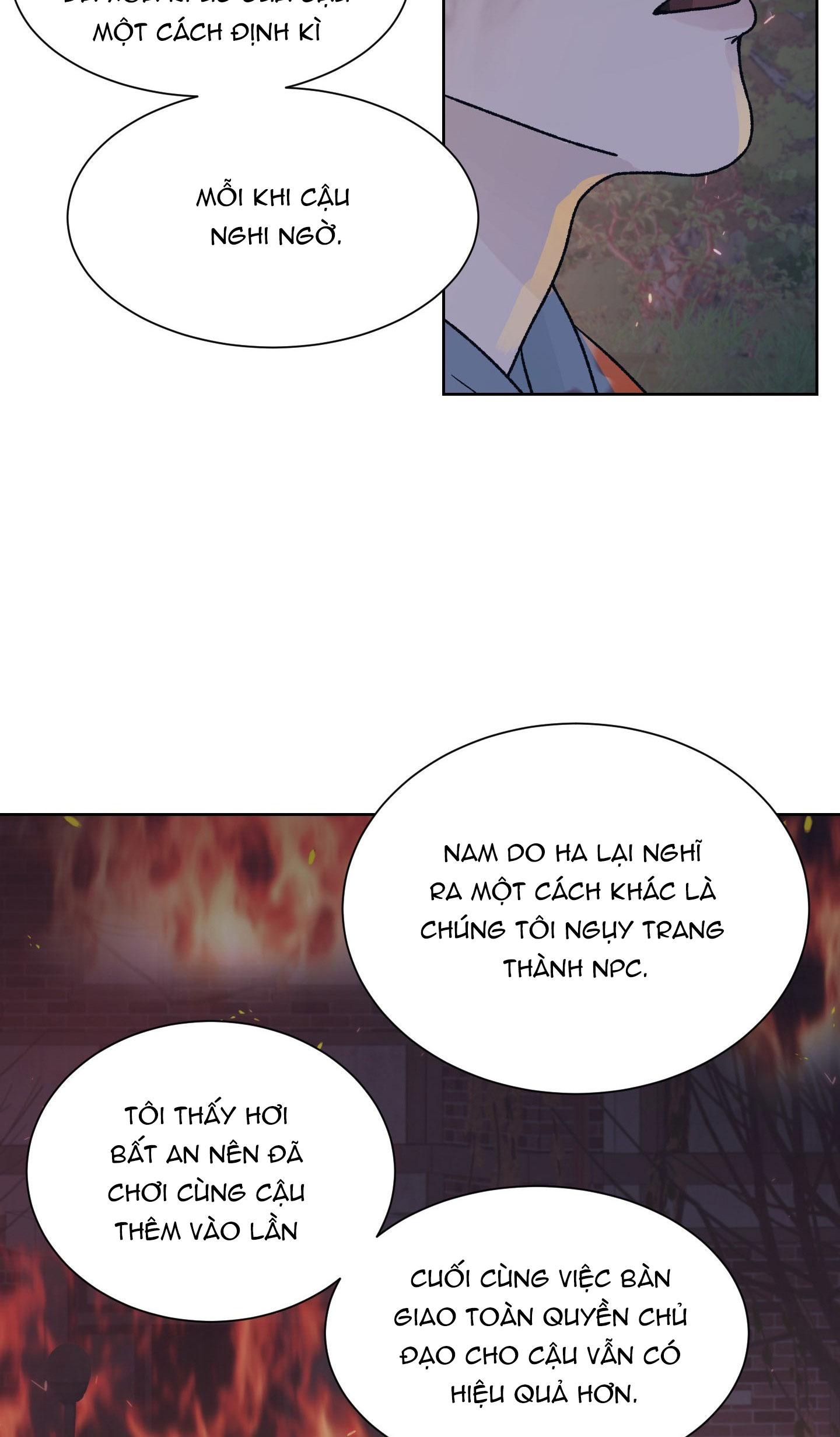 ĐÊM KINH HOÀNG - Chap 53