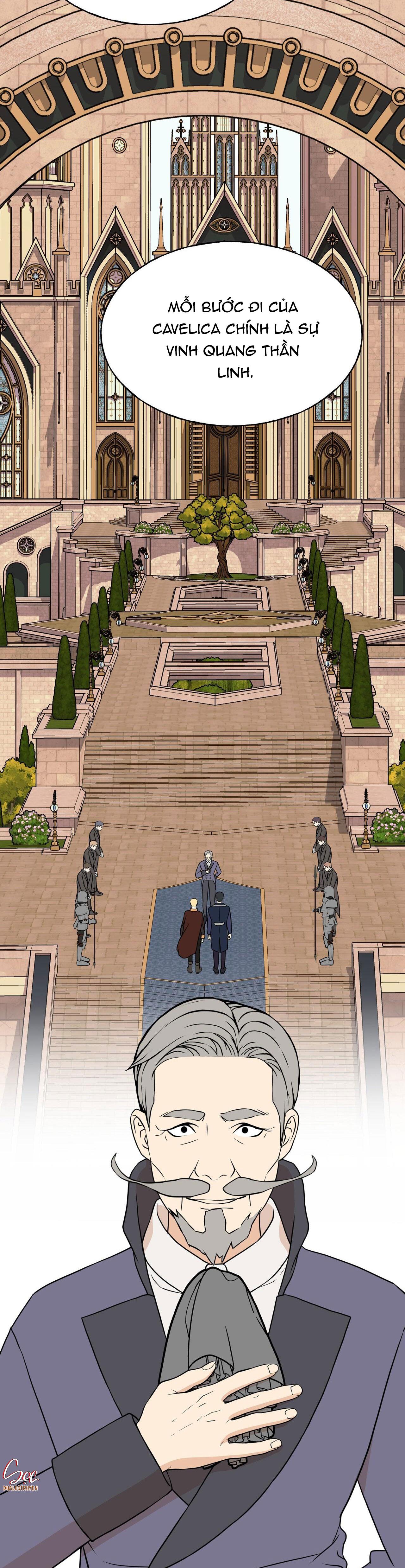 (ABO) ĐÁM CƯỚI HOÀNG GIA - Chap 17