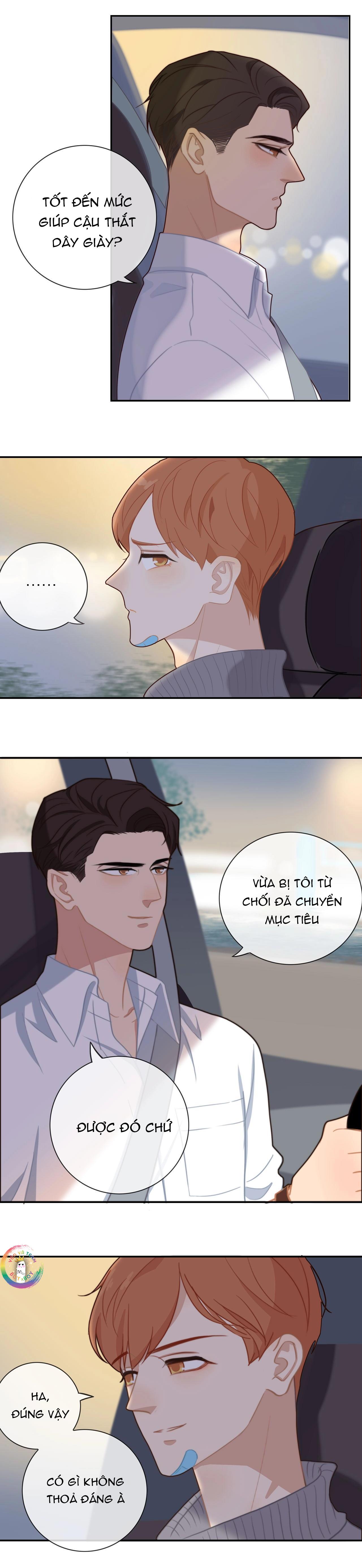 Tình Chàng 30 - Chap 47