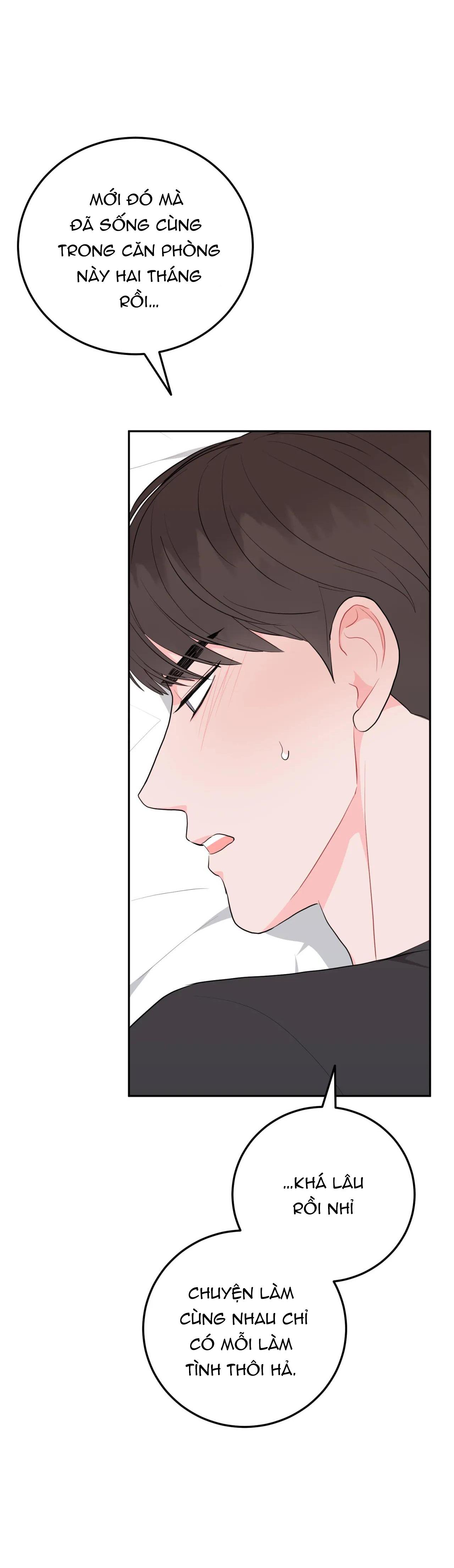 KHOẢNG CÁCH VƯỢT QUA GIỚI HẠN - Chap 53